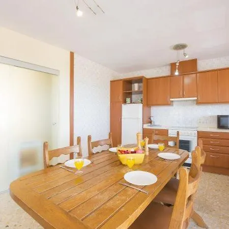 Sleeps 8 Pool 别墅 卡尔佩