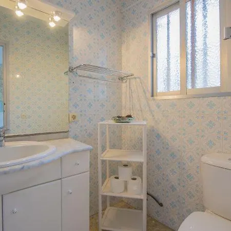 Villa Sleeps 8 Pool Calpe