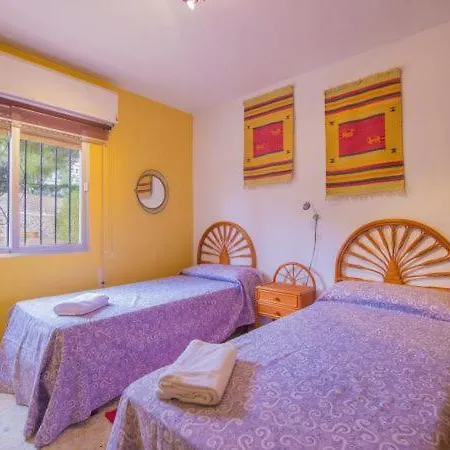 Sleeps 8 Pool Calpe